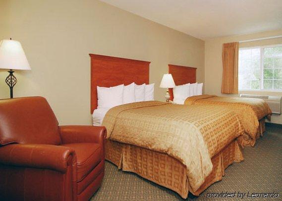 Quality Inn & Suites On The River Гленуд Спрингс Стая снимка
